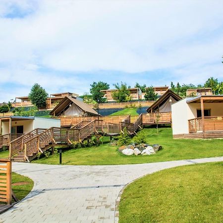 Glamping Sun Valley Bioterme Hotel Mala Nedelja Exterior photo