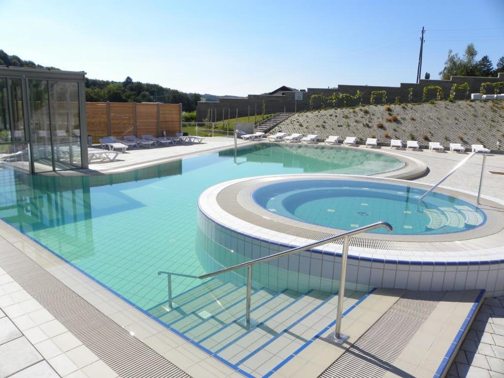 Glamping Sun Valley Bioterme Hotel Mala Nedelja Exterior photo